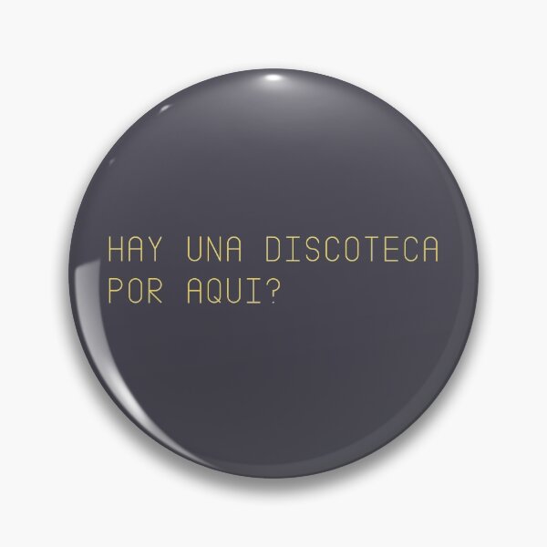 Item preview, Is there a disco around here ?, mustard designed and sold by perezzzoso.