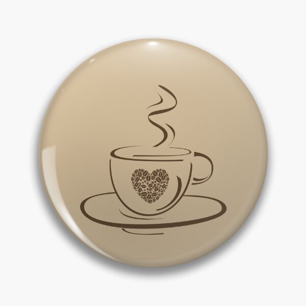 Item preview, Coffee Love Cup Vintage designed and sold by MariusMunteanu.