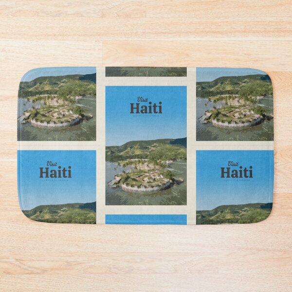 Item preview, Visit Haiti   designed and sold by Mercury Club.