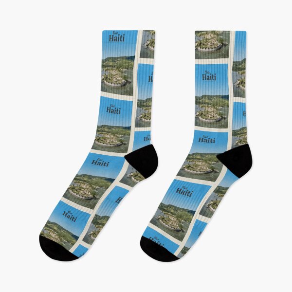 Item preview, Visit Haiti   designed and sold by Mercury Club.