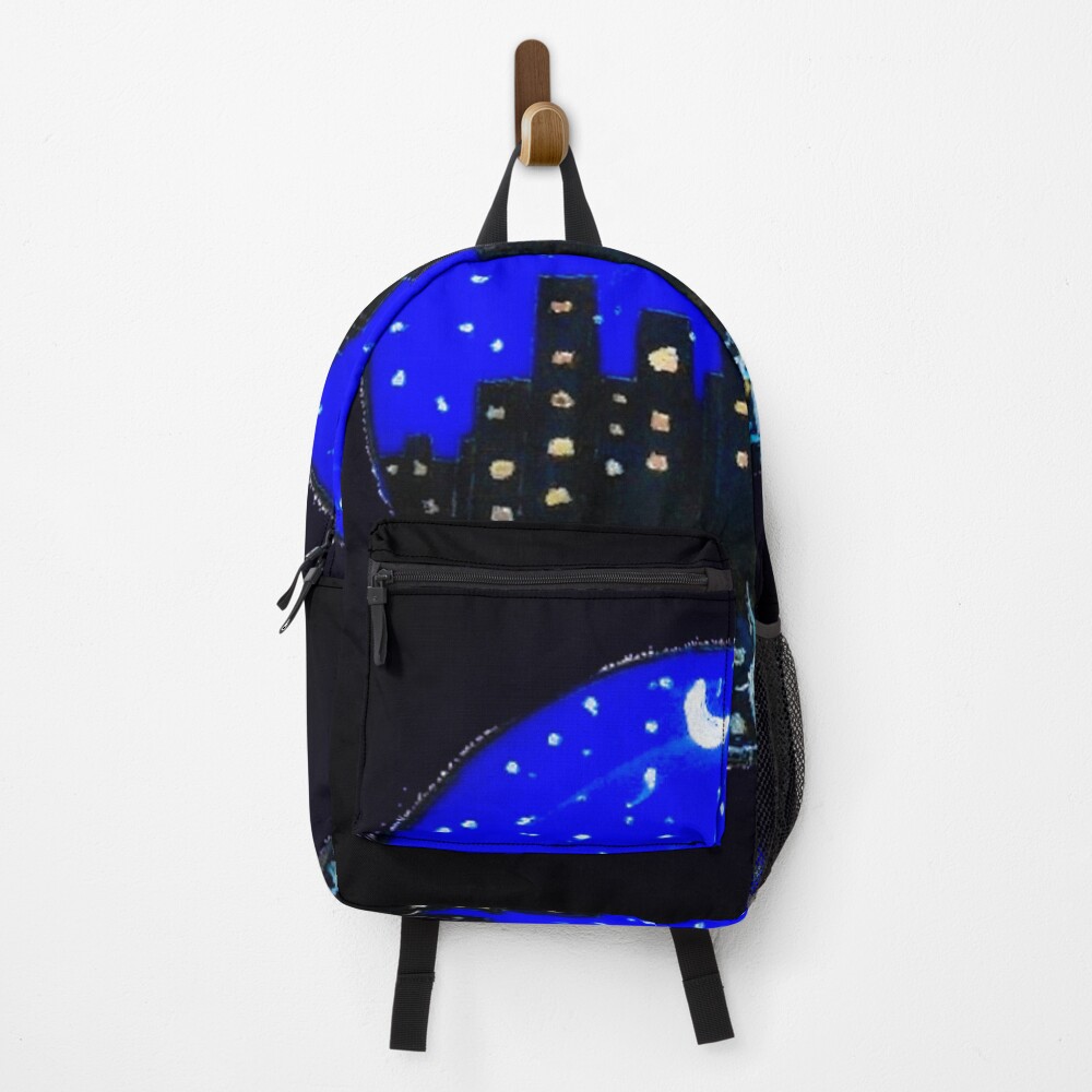 Item preview, Backpack designed and sold by Rritu.