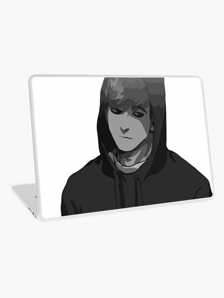 Killing Stalking - Sangwoo I'm Not Gay  Laptop Skin for Sale by