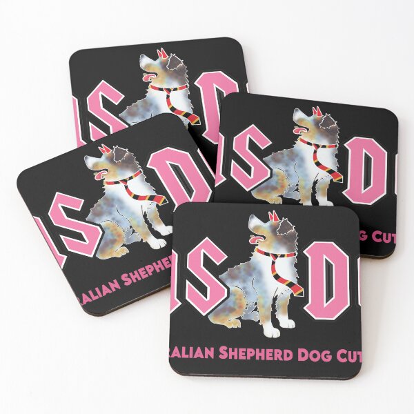 Item preview, Copy of Copy of Australian Shepherd Dog Cuteness designed and sold by Jaime Brash.