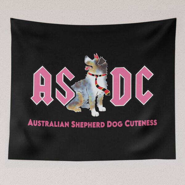 Item preview, Copy of Copy of Australian Shepherd Dog Cuteness designed and sold by Jaime Brash.