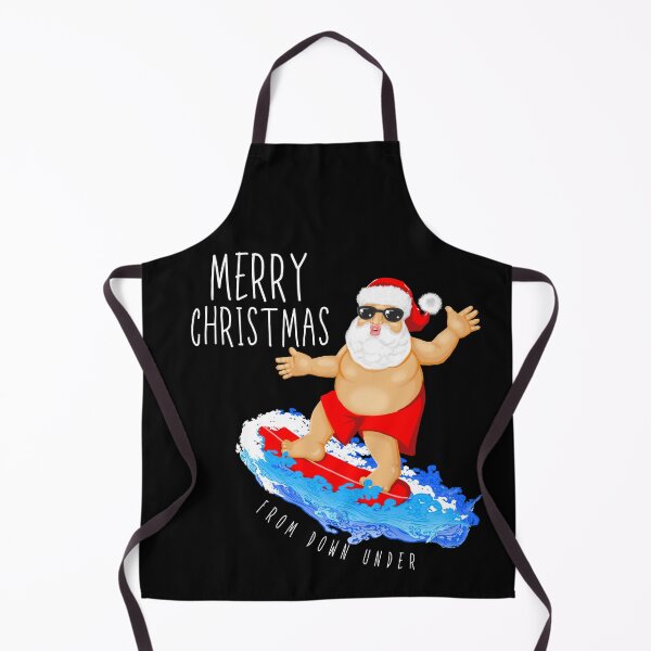 Item preview, Aussie Santa  designed and sold by kongju.