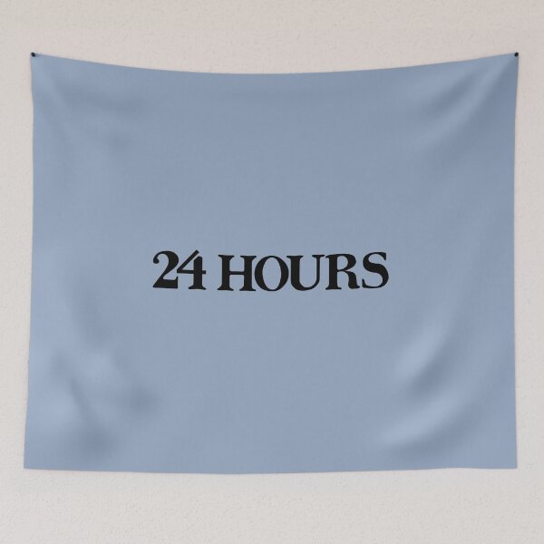 Item preview, 24 Hours  designed and sold by KaiDee.