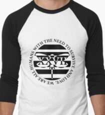 XXVII Baseballshirt für Männer