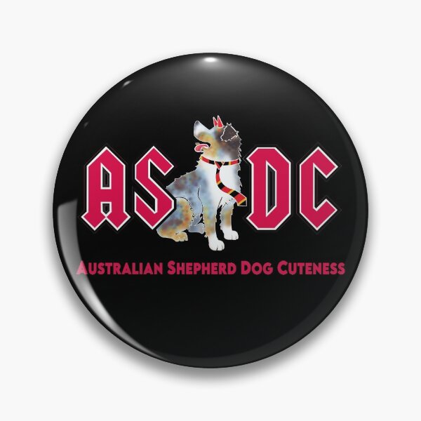 Item preview, Copy of Copy of Copy of Australian Shepherd Dog Cuteness designed and sold by Jaime Brash.