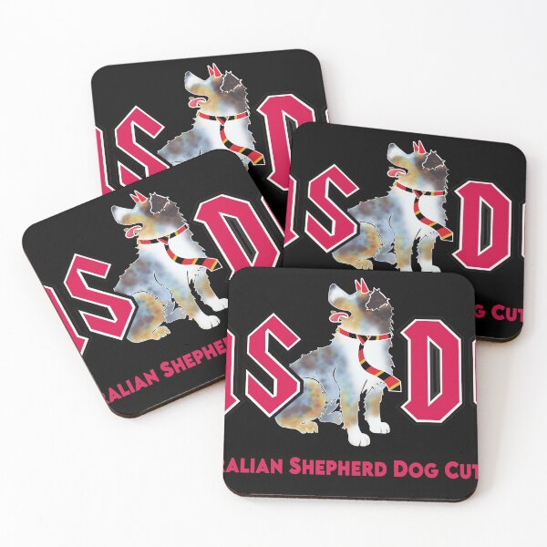 Item preview, Copy of Copy of Copy of Australian Shepherd Dog Cuteness designed and sold by Jaime Brash.