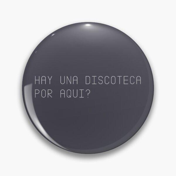 Item preview, Is there a disco around here ?, silver designed and sold by perezzzoso.