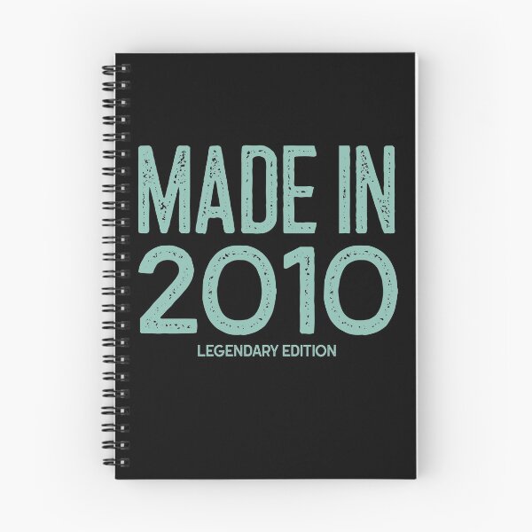 Item preview, Made in 2010 Happy Birthday Funny Gift Idea  designed and sold by Christof  Hall.
