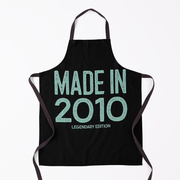 Item preview, Made in 2010 Happy Birthday Funny Gift Idea designed and sold by Christof Hall.
