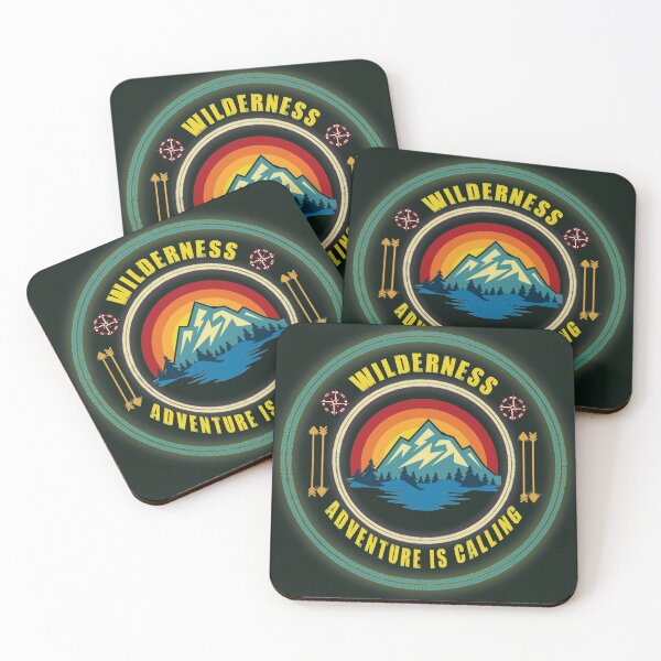 Item preview, Wilderness society designed and sold by SidTastic .