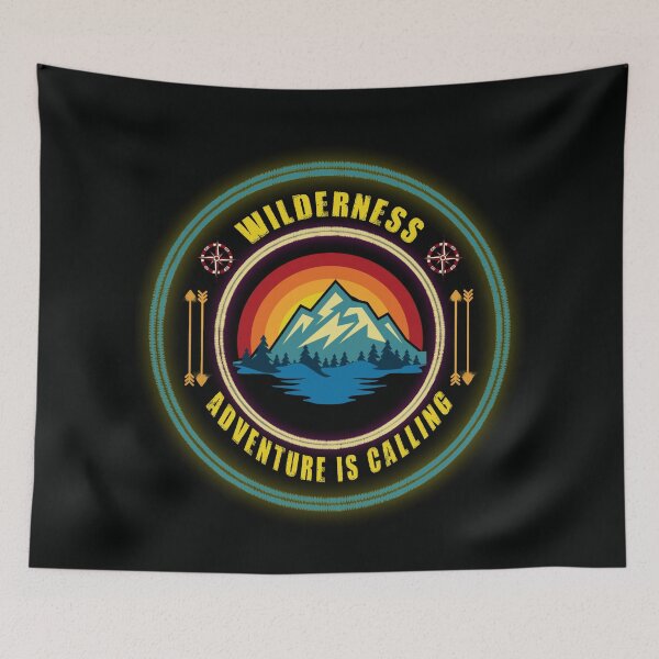 Item preview, Wilderness society designed and sold by SidTastic .