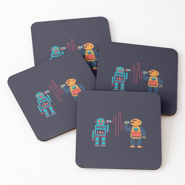 Item preview, Robot phone designed and sold by DerSenat.