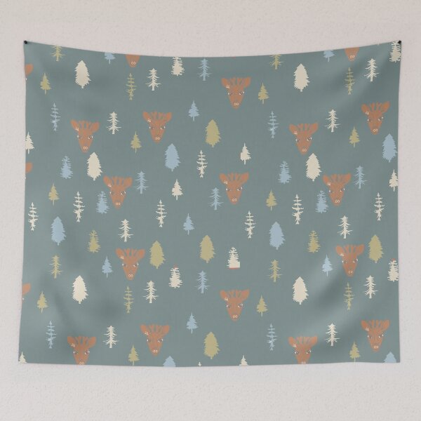Item preview, deer oh deer designed and sold by Claireybean.