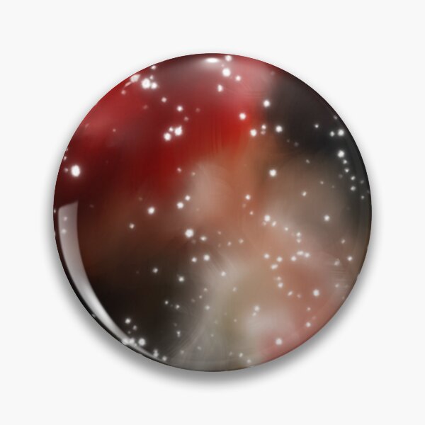Item preview, Galaxy blood red designed and sold by Copperhead Sisters.