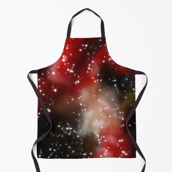 Item preview, Galaxy blood red designed and sold by Copperhead Sisters.