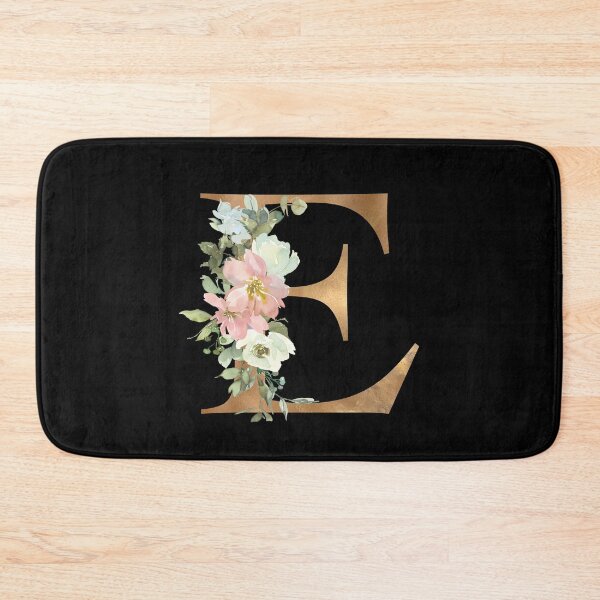 Item preview, Letter E Monogram designed and sold by WisdomInspired.