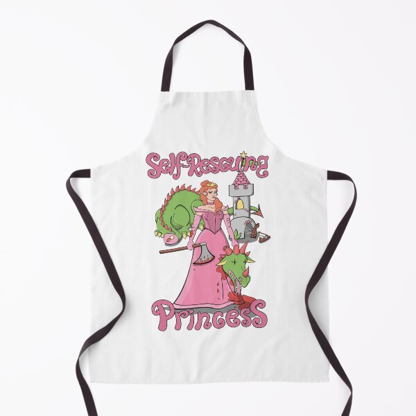 Item preview, Self-Rescuing Princess designed and sold by Ardente.
