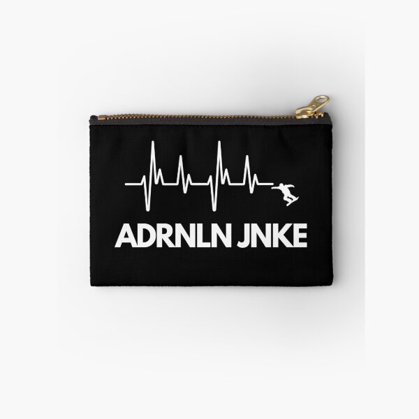 Artikelvorschau, ADRNLN JNKE (Adrenalin Junkie) - Snowboard Design entworfen und verkauft von rgraphix.