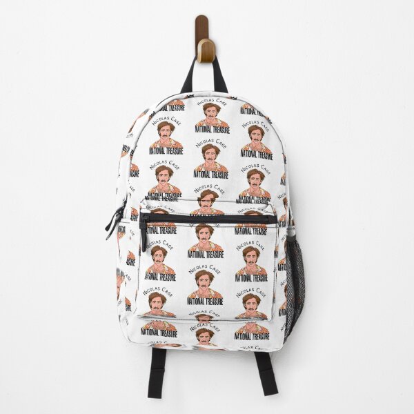 Item preview, Nicolas Cage is a National treasure designed and sold by froggyleggs.