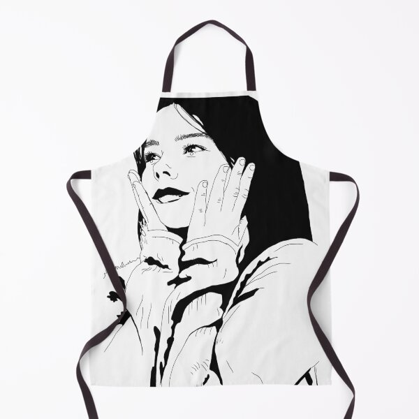 Item preview, Björk designed and sold by Mathilde Sahlholdt Christensen.