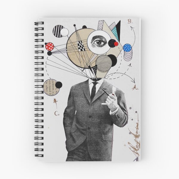 Item preview, the thinking man designed and sold by Loui  Jover.