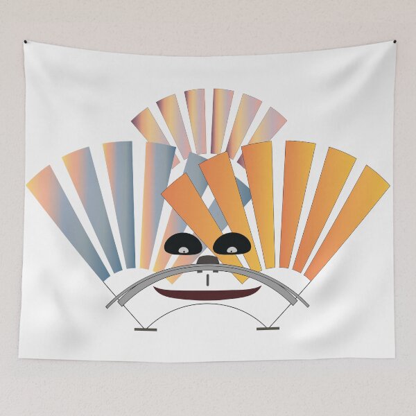 Item preview, Morning Bridge designed and sold by hawlstore.