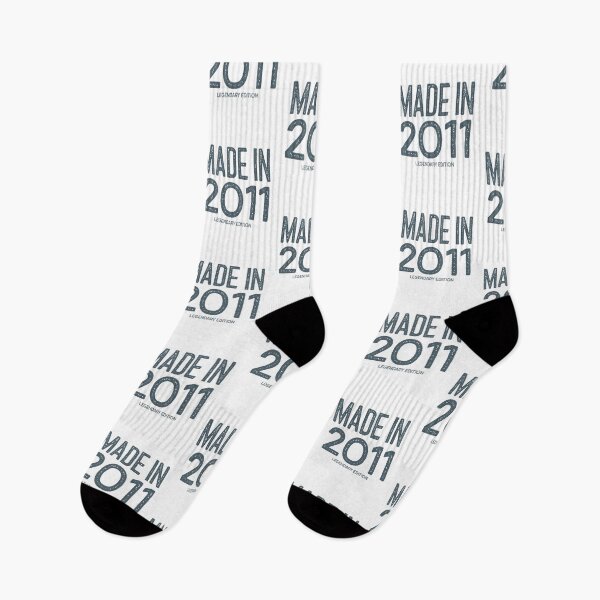 Item preview, Made in 2011 Happy Birthday Funny Gift Idea  designed and sold by Christof  Hall.