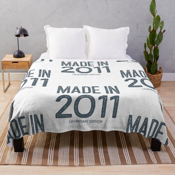 Item preview, Made in 2011 Happy Birthday Funny Gift Idea  designed and sold by Christof  Hall.