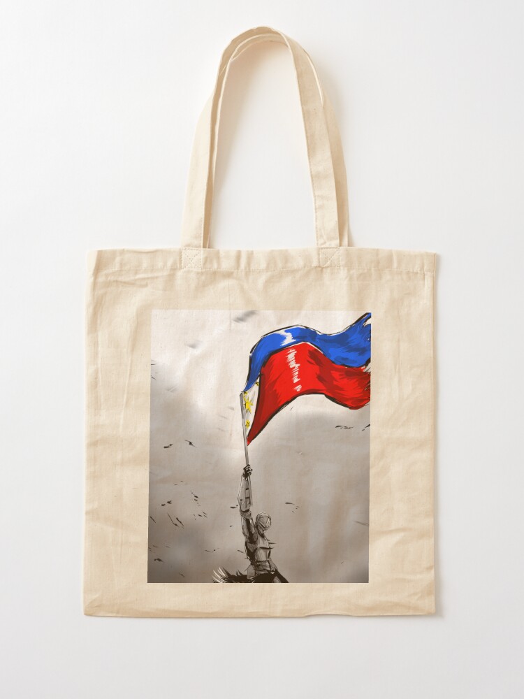 Philippine Flag' Tote Bag