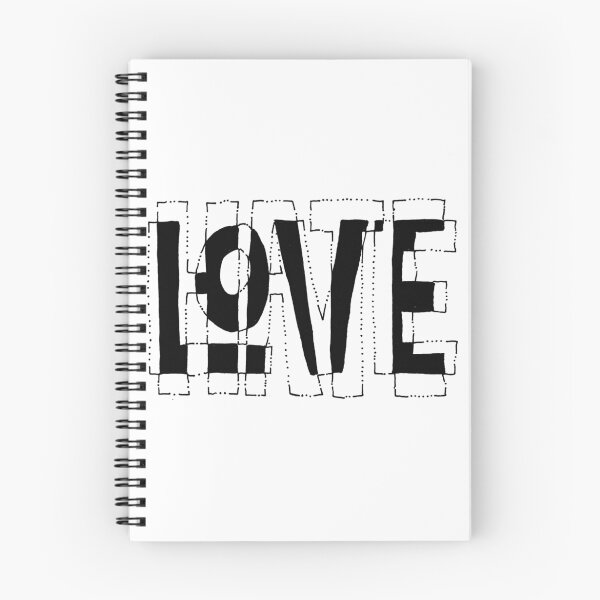 Item preview, love hate designed and sold by kristajaworski.