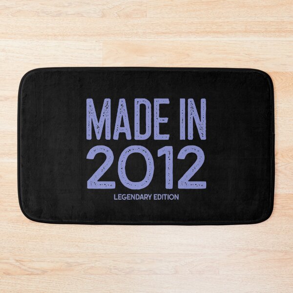 Item preview, Made in 2012 Happy Birthday Funny Gift Idea  designed and sold by Christof  Hall.