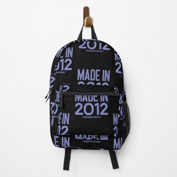 Item preview, Made in 2012 Happy Birthday Funny Gift Idea designed and sold by Christof Hall.