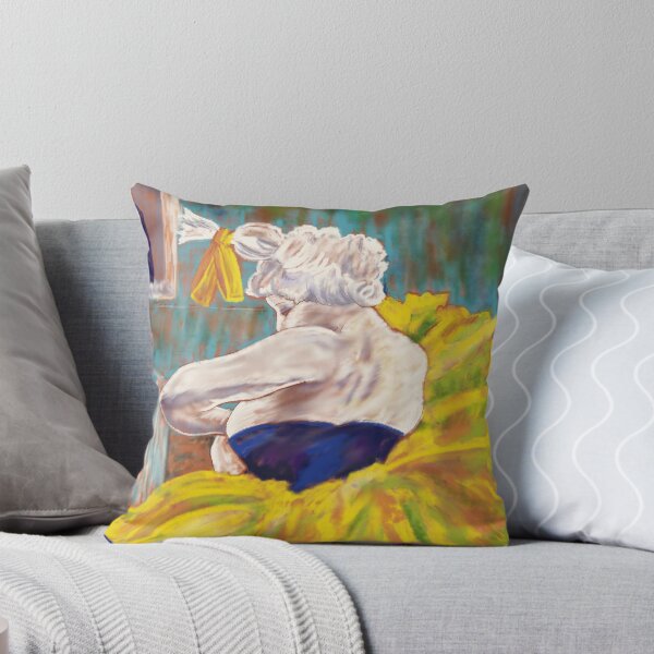 Aperçu de l'œuvre Mon clown féminin créée et vendue par redqueenself.