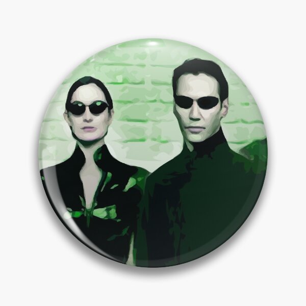 Artikelvorschau, Die Matrix - Keanu Reeves entworfen und verkauft von 6athed.