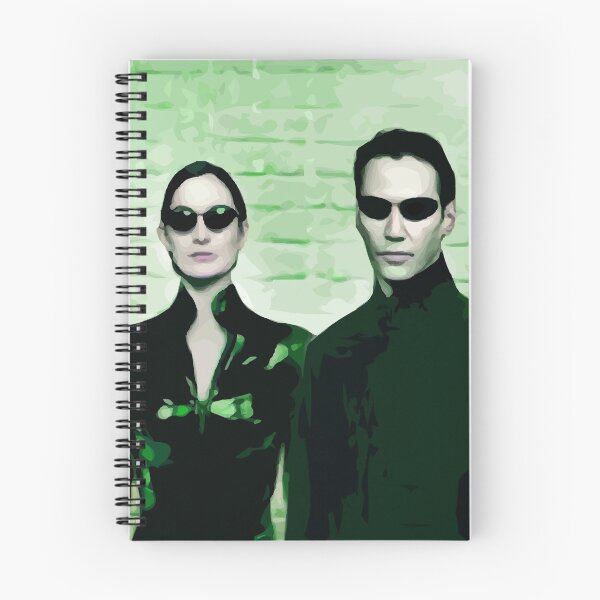 Item preview, The Matrix - Keanu Reeves designed and sold by 6athed.