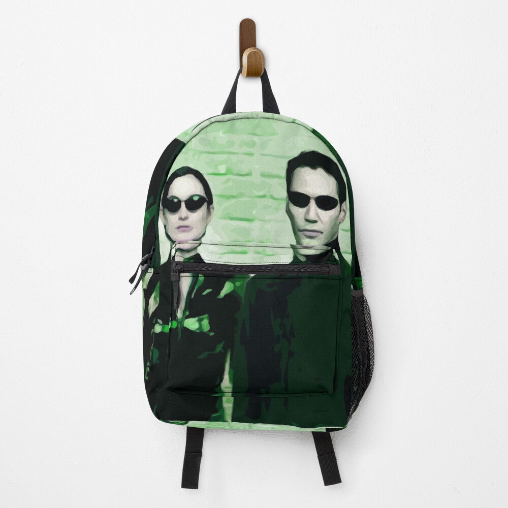 Item preview, Backpack designed and sold by 6athed.