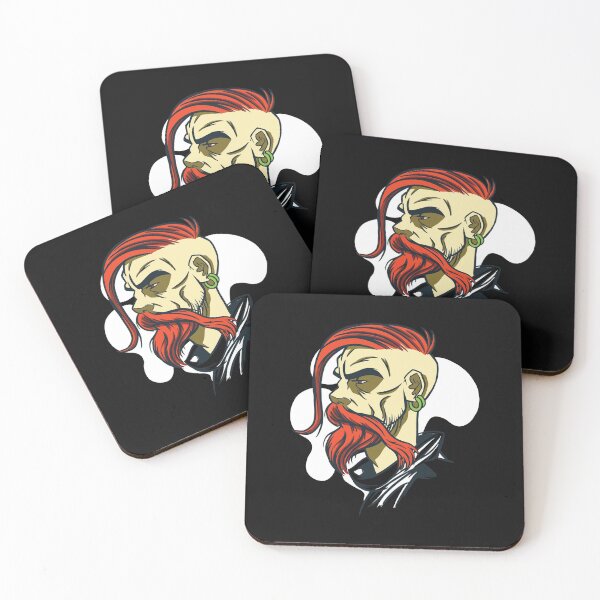 Item preview, Hipster punk designed and sold by DerSenat.