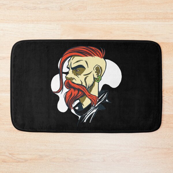 Item preview, Hipster punk designed and sold by DerSenat.