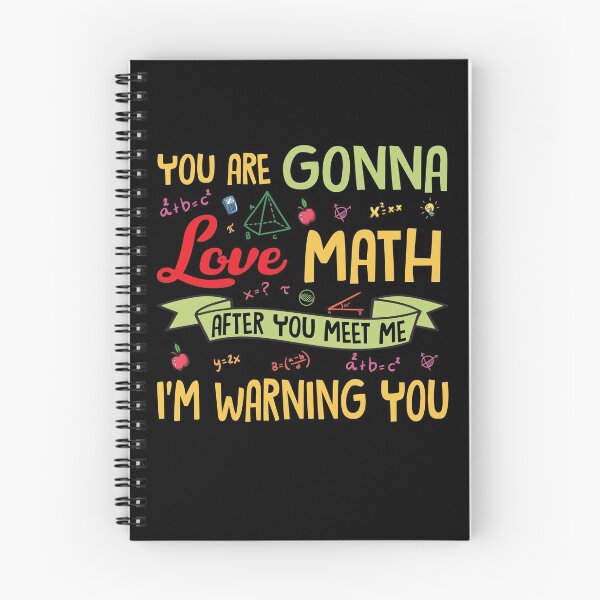 Item preview, You are gonna love Math designed and sold by LQTDesigns.