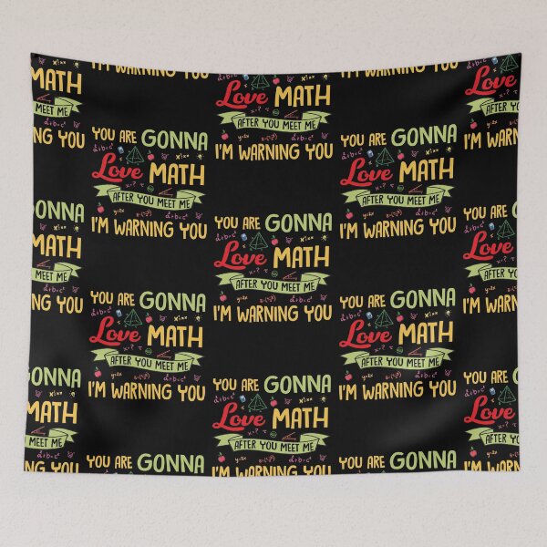 Item preview, You are gonna love Math designed and sold by LQTDesigns.