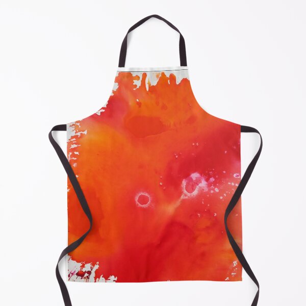 Item preview, Abstraction in red Rosina 2 designed and sold by bernd49.