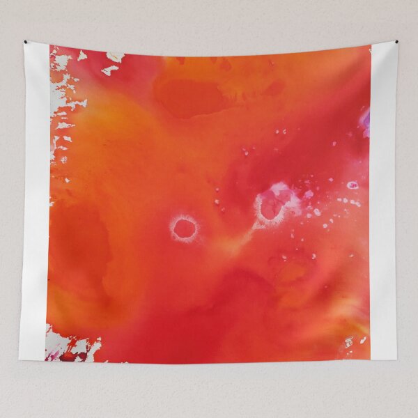 Item preview, Abstraction in red Rosina 2 designed and sold by bernd49.