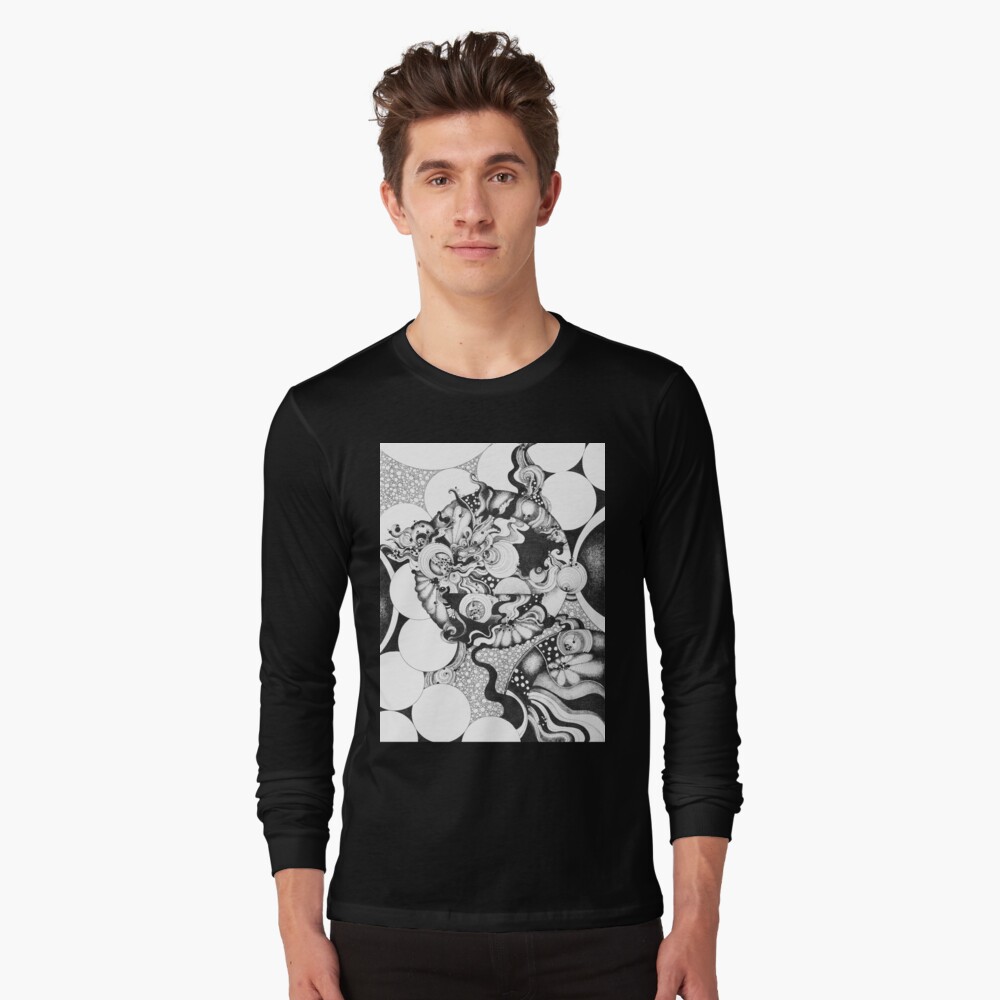 Item preview, Long Sleeve T-Shirt designed and sold by djsmith70.