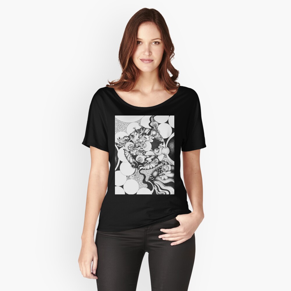 Item preview, Relaxed Fit T-Shirt designed and sold by djsmith70.