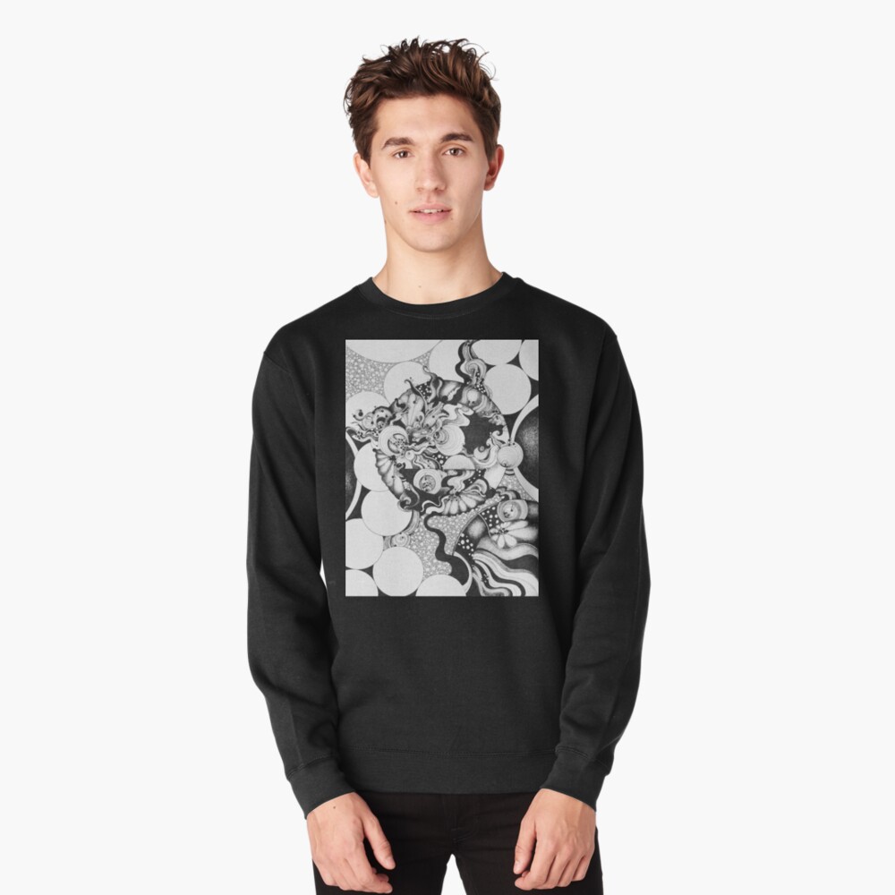 Item preview, Pullover Sweatshirt designed and sold by djsmith70.