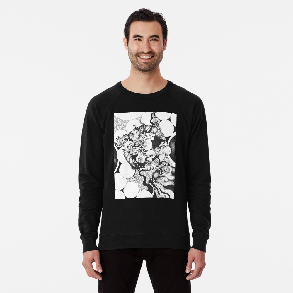 Item preview, Lightweight Sweatshirt designed and sold by djsmith70.