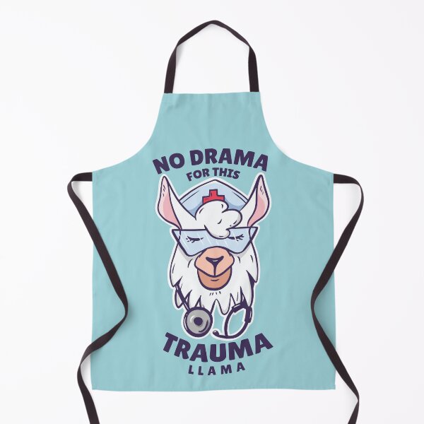 Item preview, No Drama Llama designed and sold by EclairVanilla.
